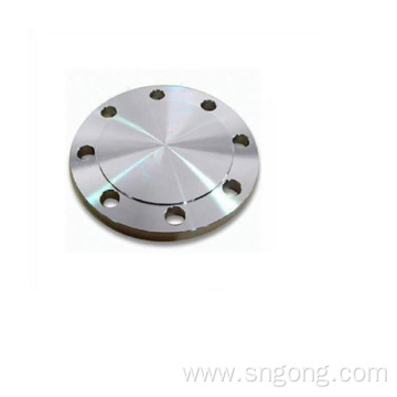 High Quality EN1092 Blind Flange